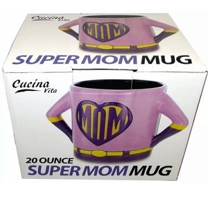 Mother’s Day best gift! Huge Mug ! Mom need coffee